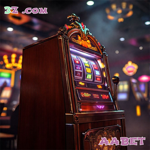 Aabet: Slot Machines que Transformam o Jogo em Emoção